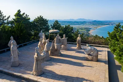 琅琊台风景区