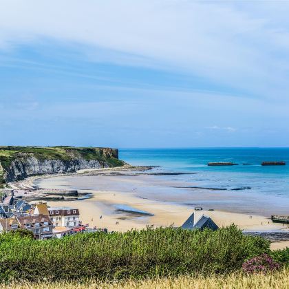 法国圣米歇尔山+巴黎6日5晚私家团