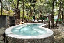 Ponrang Hot Spring景点图片
