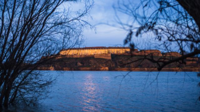 彼得罗瓦拉丁堡垒