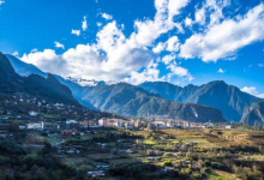 丙中洛风景区景点图片