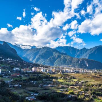 贡山图片