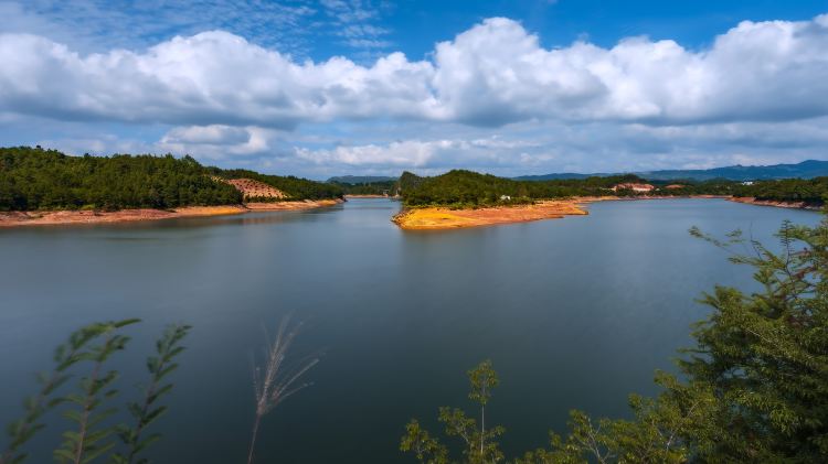 天顶湖