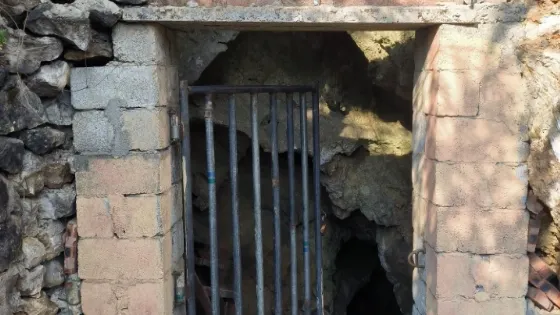 龍井溶洞景區