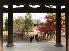 金戒光明寺-京都-东京浪人