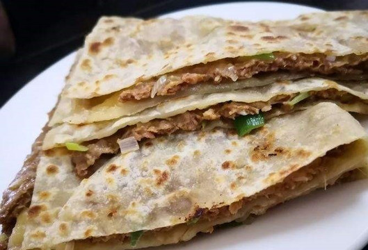 北京的饼，千姿百态