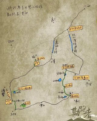 浙江藏着一条适合自驾的“亲子环线”,一路上风景如画,美不胜收