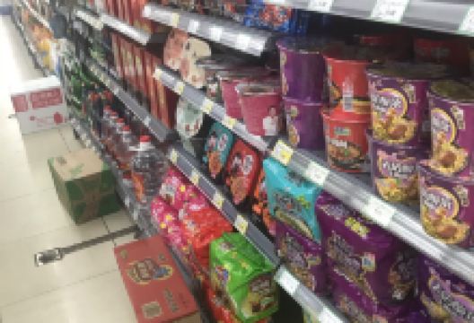 秀敏步步高超市(嫩江小区店)购物图片