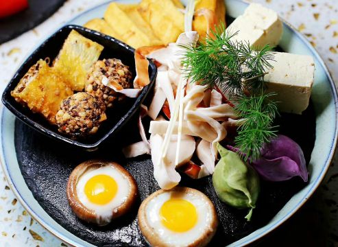 菌香源·菌汤火锅(新津店)