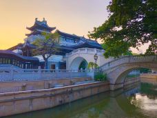 粤剧艺术博物馆-广州-L伦