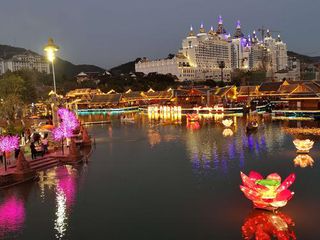 如果不能来泰国就来西双版纳吧