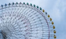 天保山摩天轮-大阪-吴立珍