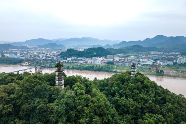临海漫游记，感受这座千年古城的古韵与新潮