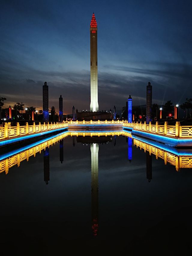 中阿之轴小微公园旅行图片 3