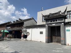 三林塘老街-上海-大海家的女汉子