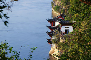 马鞍山游记图文-安徽马鞍山文化深厚，美景众多，李白曾挥洒热血在此