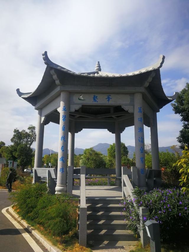 闽江河口国家湿地公园旅行图片 1