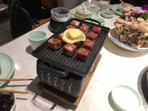 Yank's Famous Barbeque