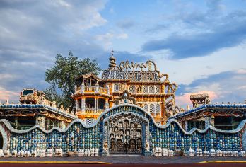 天津+意大利风情区+塘沽出海 +摩天轮观光一日游【[津门之行]天津特色 塘沽出海 摩天轮观光一日游】