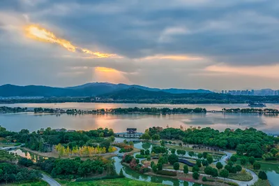 石湖景区