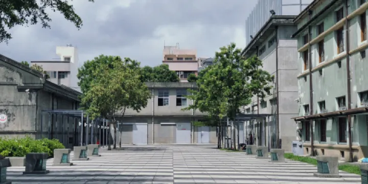 花蓮文化創意產業園區