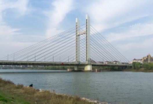 人民大桥景点图片