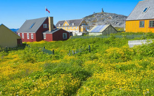 格陵兰游记图文-格陵兰攻略 | 世界上最大的岛屿，是冰的王国和童话小镇