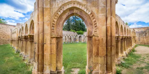 聖胡安杜羅修道院