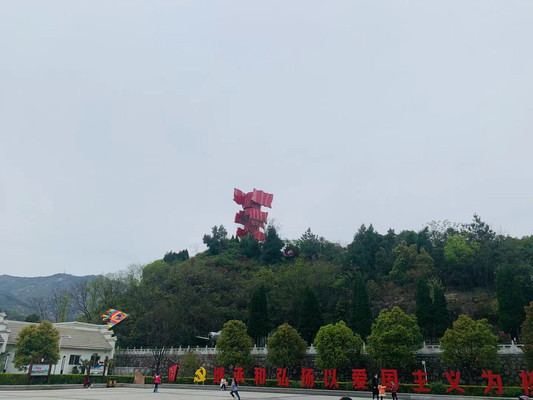 将军故里——红色新县两日游