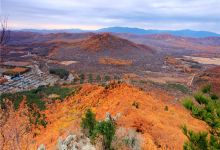 清河林业局悬羊岭风景区景点图片