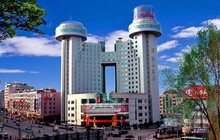 明珠大酒店·喜来乐养生自助餐厅餐厅图片
