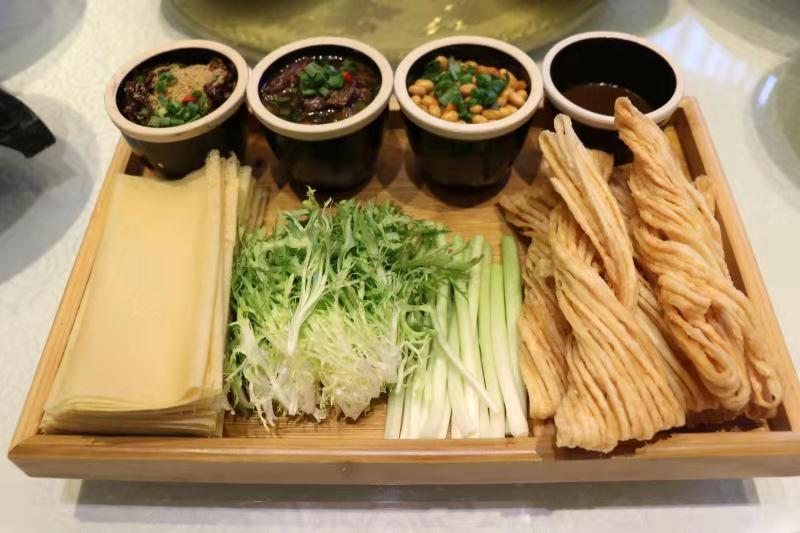 费县蓝海钧华大饭店·餐厅