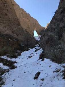阿图什天门景区-阿图什
