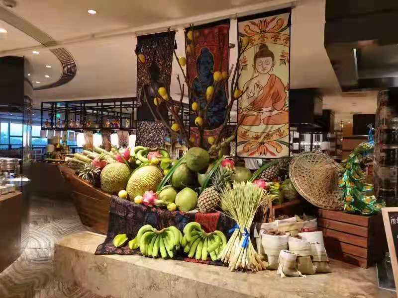 海东昆仑国际酒店·餐厅