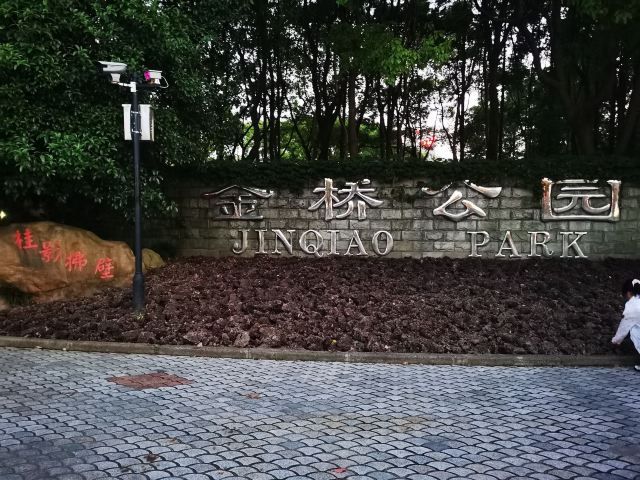 金桥公园旅行图片 1