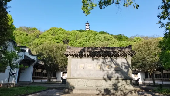 西施故里-范蠡祠