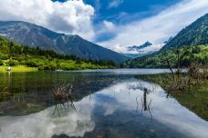 康定情歌(木格措)景区-康定-YoYo_5U3Z1A8G