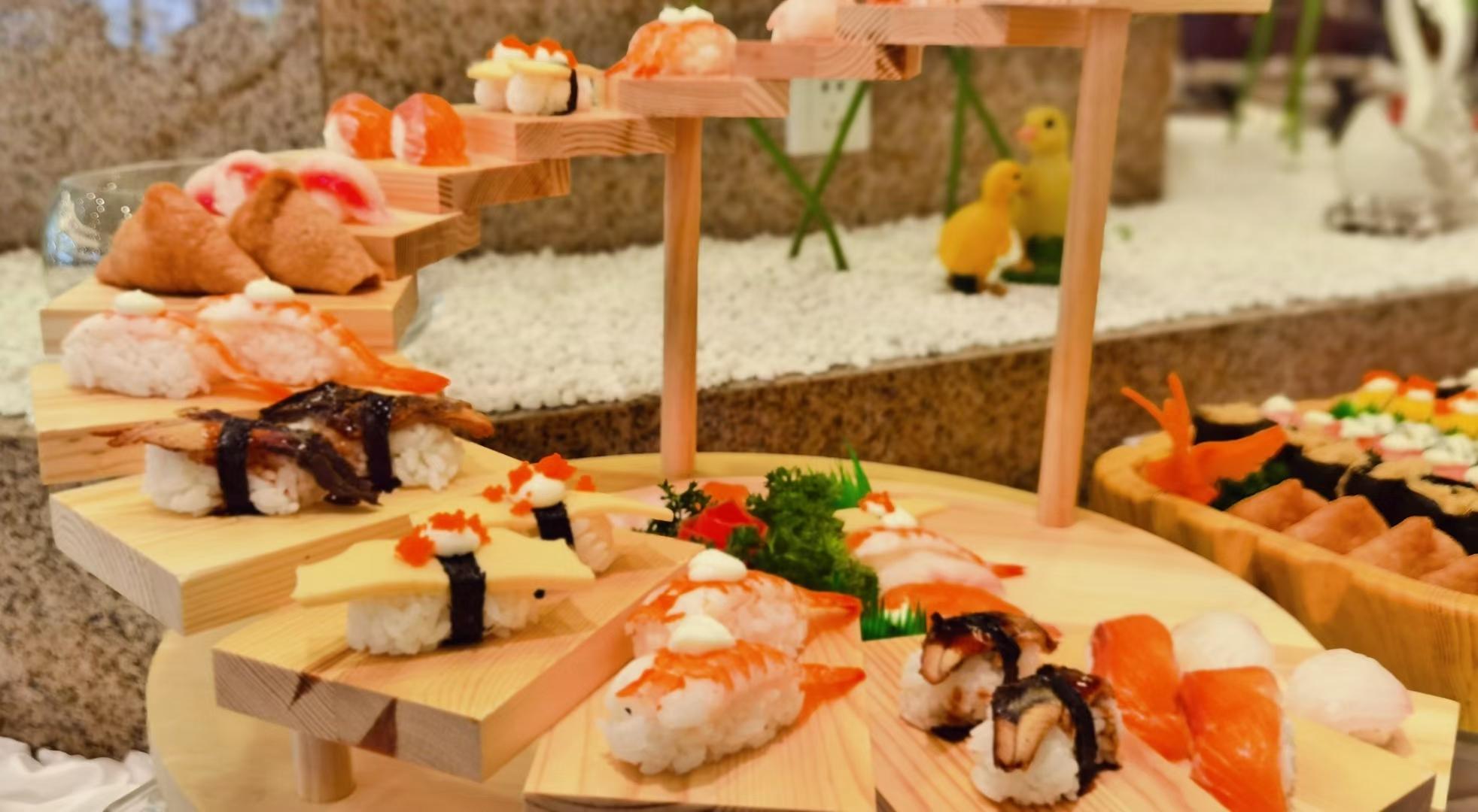 太仓玛丽蒂姆花园酒店·餐厅