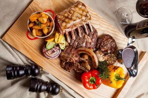 长春凯悦酒店·咖啡厅Market Café餐厅图片