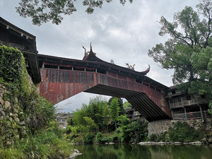 泰顺游记图文-寻泰顺廊桥 访楠溪古镇 探奇秀雁荡——之一