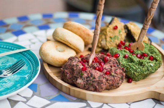 Fleming's Prime Steakhouse & Wine Bar餐厅图片