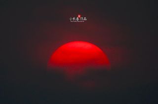 50倍长焦相机下的落日余晖，带你看不一样的大长春
