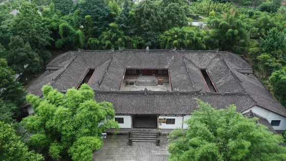 馮玉祥舊居