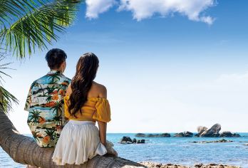 三亚南山文化旅游区一日游【大团一日游，可选加天涯海角】【海南深度游先行者，售前售后优质服务，让您出行无忧】