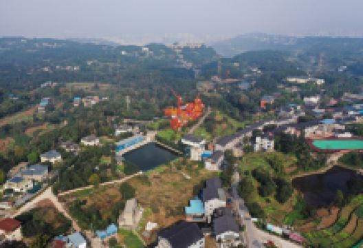 云篆山景点图片