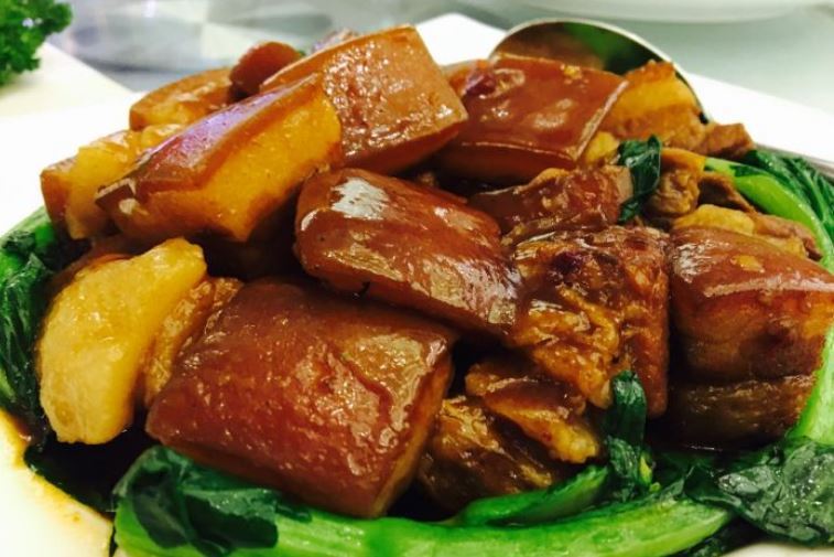 Sentosa Hotel Shenzhen Feicui Branch·western restaurant