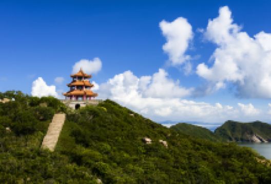 蜜月阁景点图片