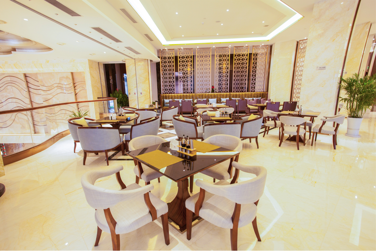 砀山青山国际酒店·自助餐厅