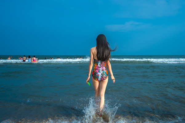 大湾区，总一个海岛会俘虏你的心