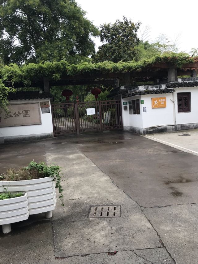 莘庄公园旅行图片 3